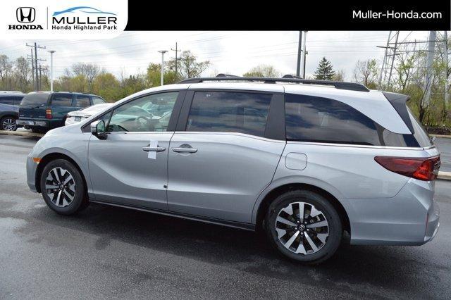new 2026 Honda Odyssey car, priced at $44,885