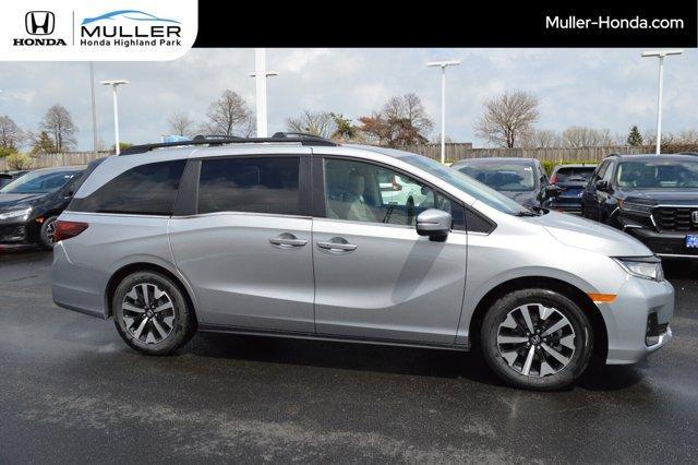 new 2026 Honda Odyssey car, priced at $44,885