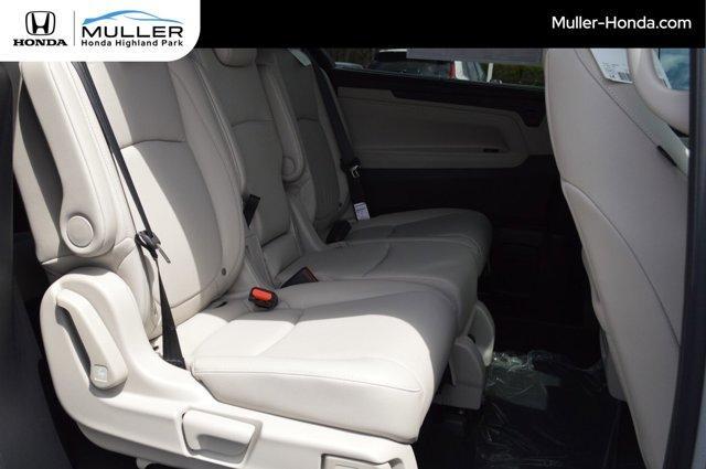 new 2026 Honda Odyssey car, priced at $44,885