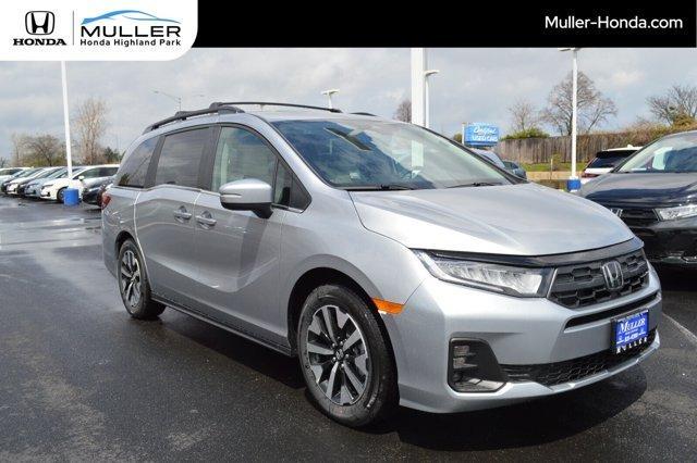 new 2026 Honda Odyssey car, priced at $44,885