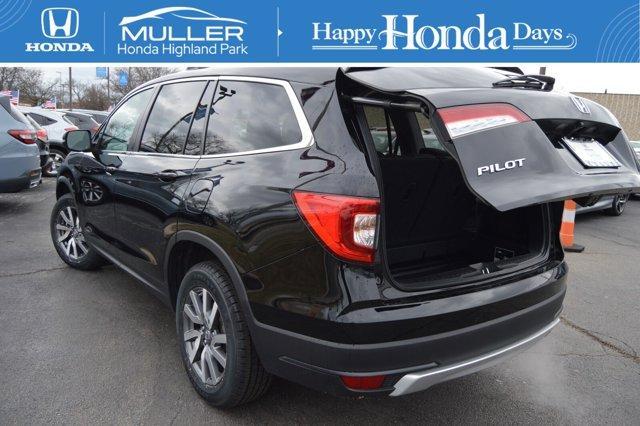 used 2022 Honda Pilot car, priced at $30,564