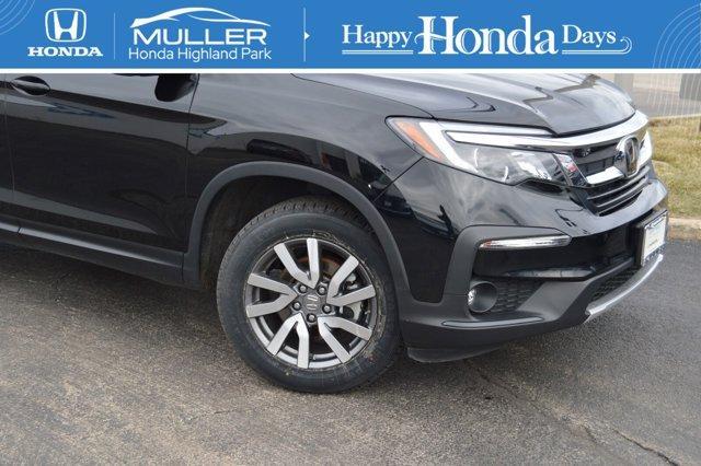 used 2022 Honda Pilot car, priced at $30,564