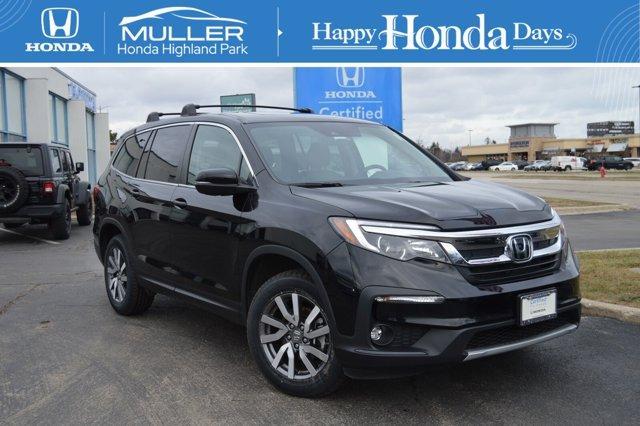 used 2022 Honda Pilot car, priced at $30,564