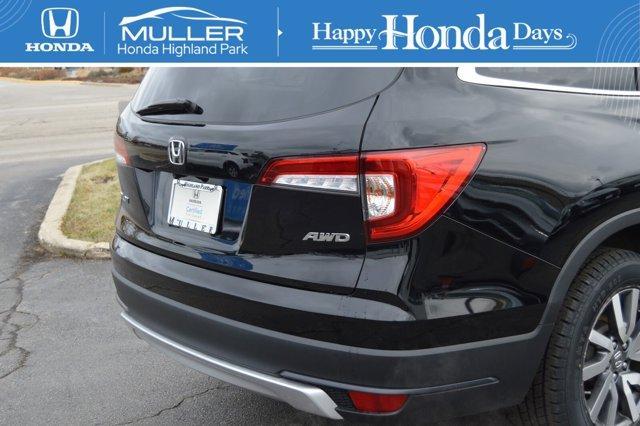 used 2022 Honda Pilot car, priced at $30,564