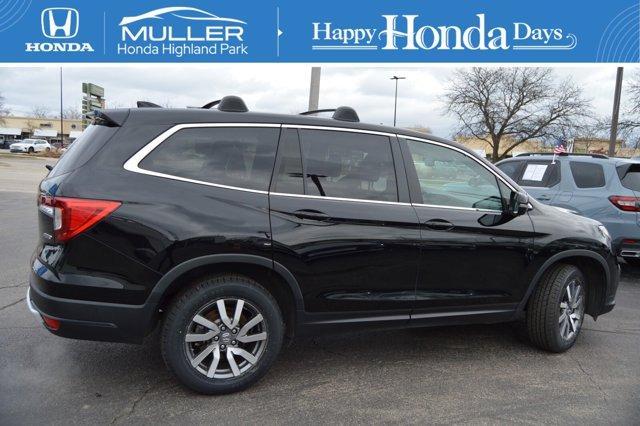 used 2022 Honda Pilot car, priced at $30,564