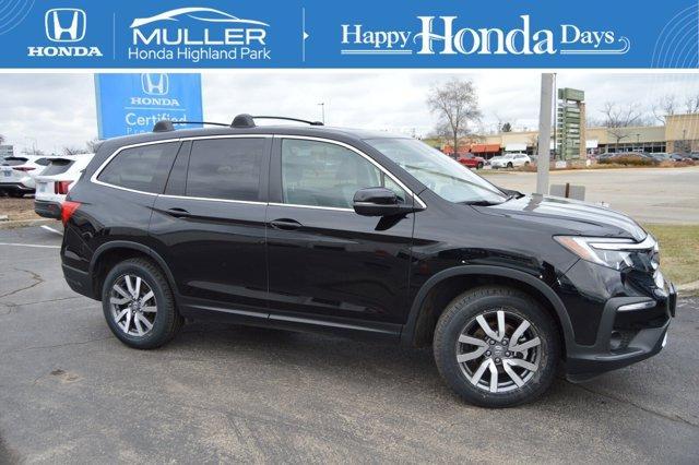 used 2022 Honda Pilot car, priced at $30,564