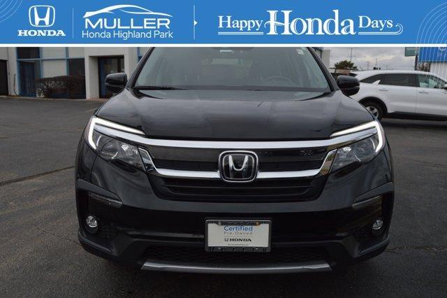 used 2022 Honda Pilot car, priced at $30,564