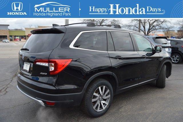 used 2022 Honda Pilot car, priced at $30,564