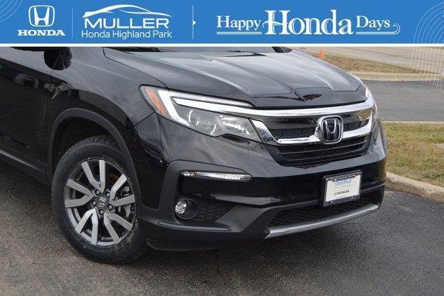 used 2022 Honda Pilot car, priced at $30,564