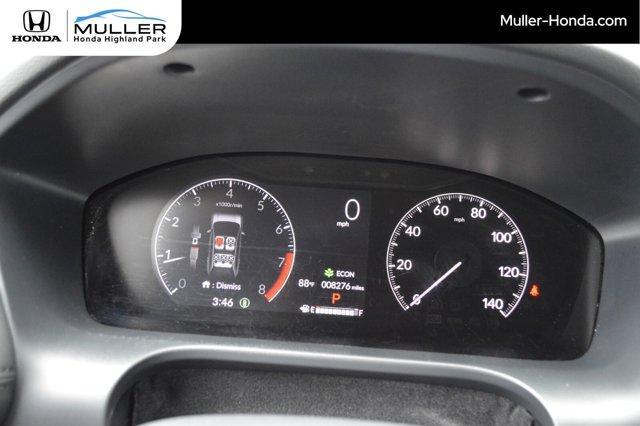 used 2025 Honda HR-V car, priced at $26,874