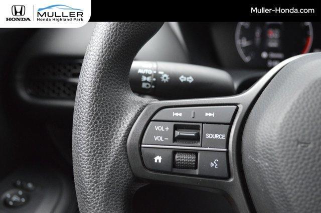 used 2025 Honda HR-V car, priced at $26,874