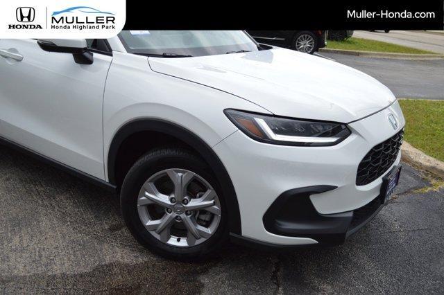 used 2025 Honda HR-V car, priced at $26,874