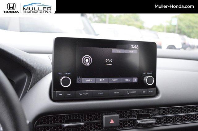 used 2025 Honda HR-V car, priced at $26,874