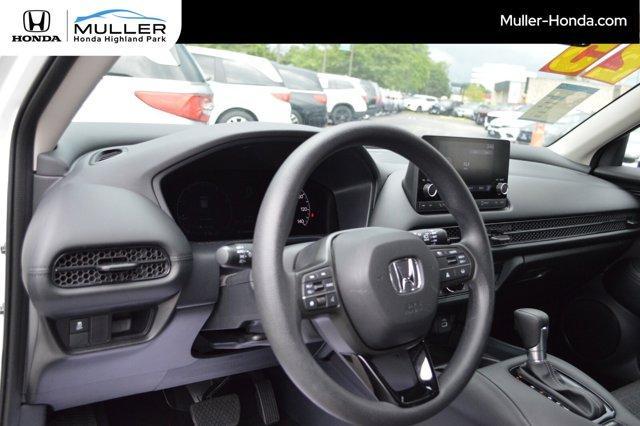 used 2025 Honda HR-V car, priced at $26,874