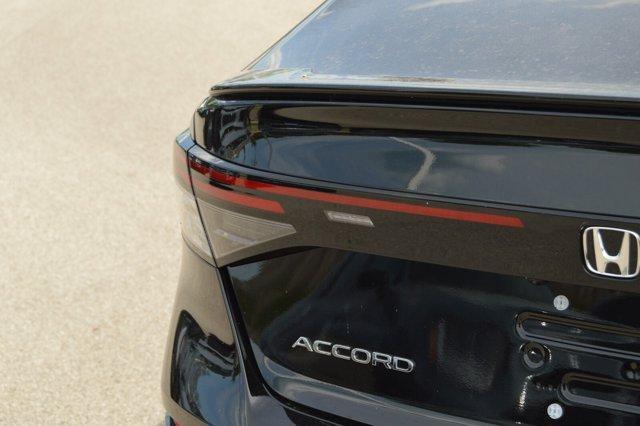 new 2024 Honda Accord Hybrid car, priced at $33,990