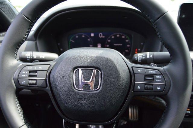 new 2024 Honda Accord Hybrid car, priced at $33,990