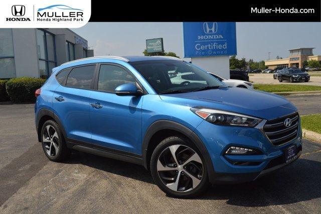 used 2016 Hyundai Tucson car, priced at $14,994
