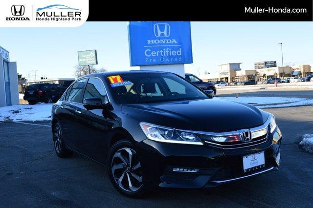 used 2017 Honda Accord car, priced at $16,984