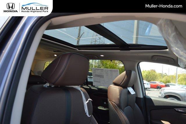 new 2025 Honda Pilot car, priced at $56,250