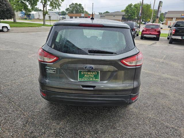 used 2016 Ford Escape car, priced at $8,995