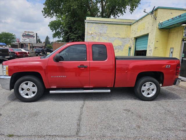 used 2013 Chevrolet Silverado 1500 car, priced at $14,995