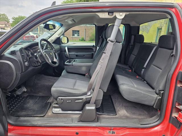 used 2013 Chevrolet Silverado 1500 car, priced at $14,995