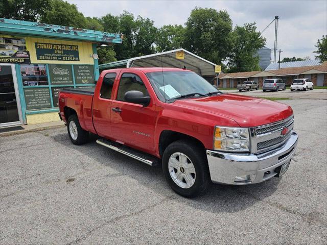 used 2013 Chevrolet Silverado 1500 car, priced at $14,995