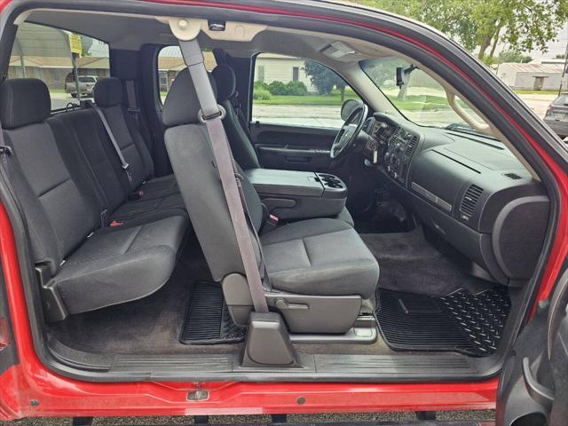 used 2013 Chevrolet Silverado 1500 car, priced at $14,995