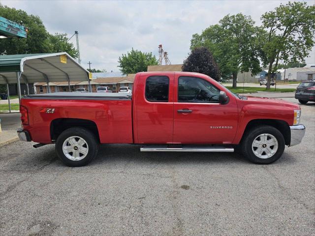 used 2013 Chevrolet Silverado 1500 car, priced at $14,995