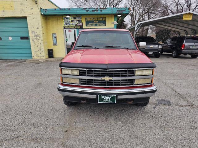 used 1993 Chevrolet 2500 car, priced at $3,995