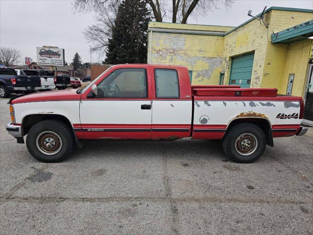 used 1993 Chevrolet 2500 car, priced at $3,995