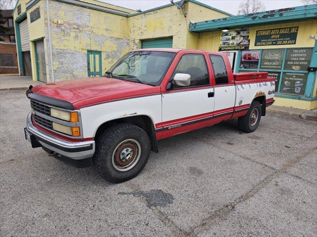 used 1993 Chevrolet 2500 car, priced at $3,995