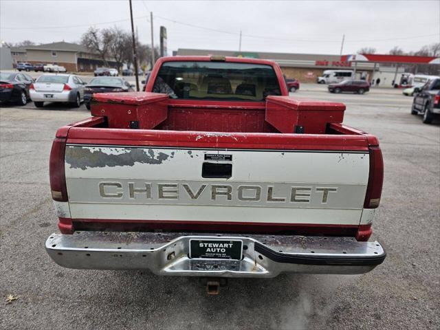 used 1993 Chevrolet 2500 car, priced at $3,995