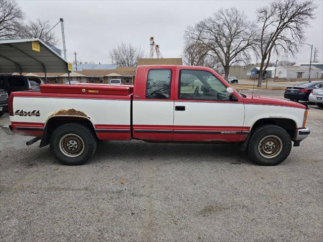 used 1993 Chevrolet 2500 car, priced at $3,995