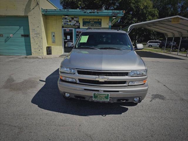 used 2003 Chevrolet Tahoe car, priced at $5,995