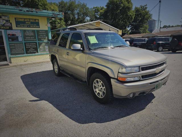 used 2003 Chevrolet Tahoe car, priced at $5,995