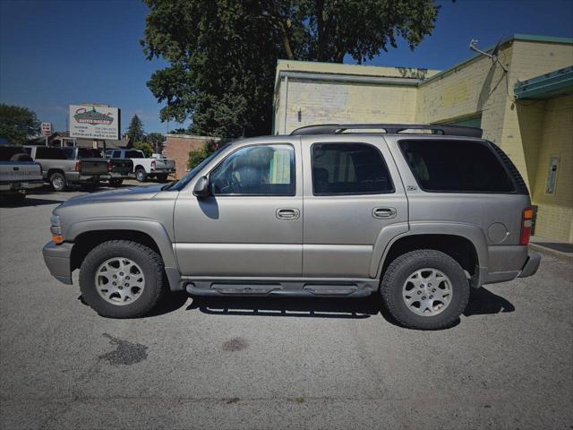 used 2003 Chevrolet Tahoe car, priced at $5,995