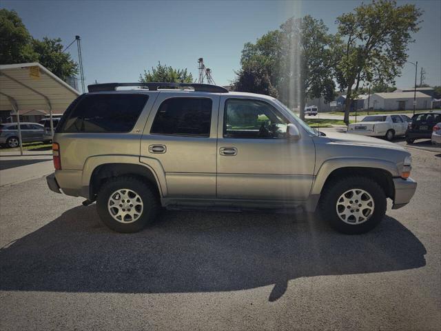 used 2003 Chevrolet Tahoe car, priced at $5,995