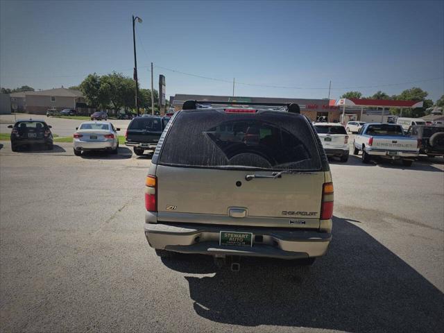 used 2003 Chevrolet Tahoe car, priced at $5,995