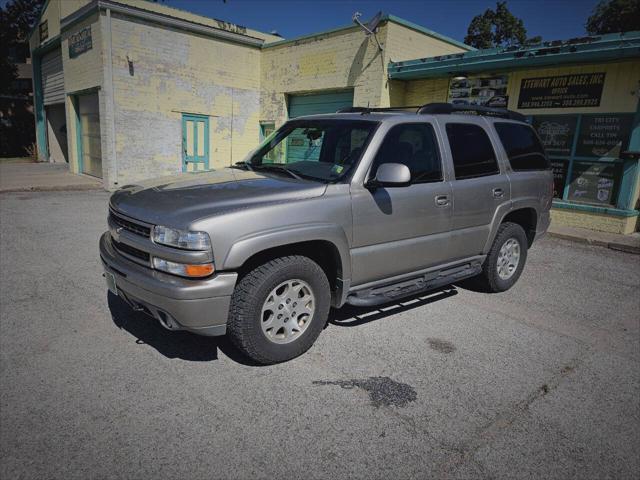 used 2003 Chevrolet Tahoe car, priced at $5,995