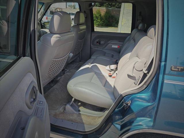 used 1999 Chevrolet Tahoe car, priced at $11,995