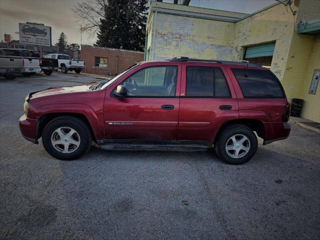 used 2003 Chevrolet TrailBlazer car, priced at $5,995