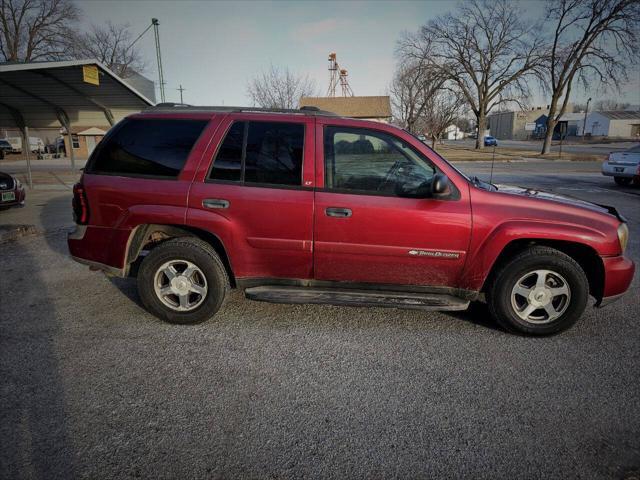 used 2003 Chevrolet TrailBlazer car, priced at $5,995