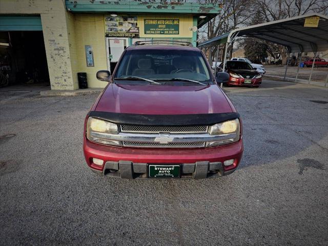 used 2003 Chevrolet TrailBlazer car, priced at $5,995