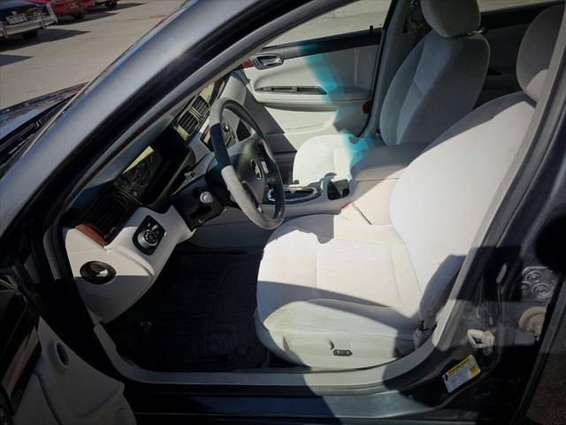 used 2010 Chevrolet Impala car, priced at $6,495