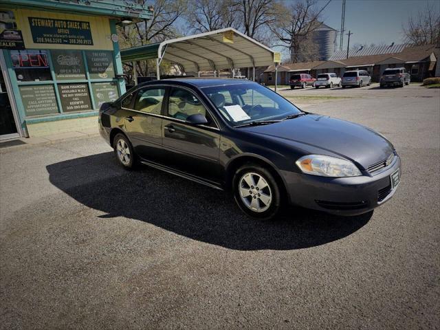 used 2010 Chevrolet Impala car, priced at $6,495