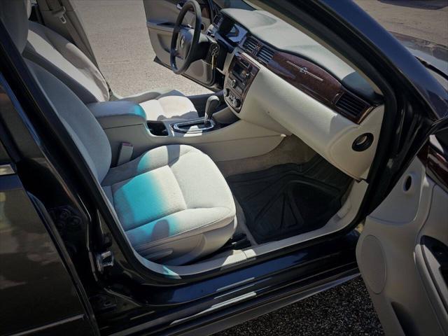 used 2010 Chevrolet Impala car, priced at $6,495