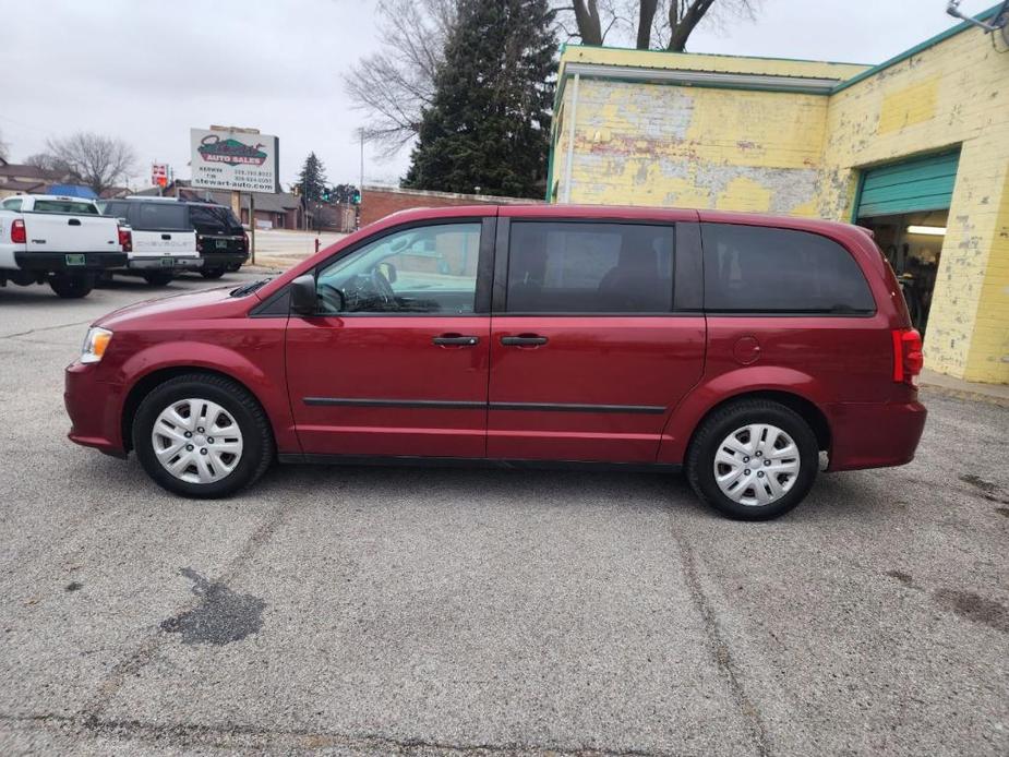 used 2016 Dodge Grand Caravan car, priced at $9,995