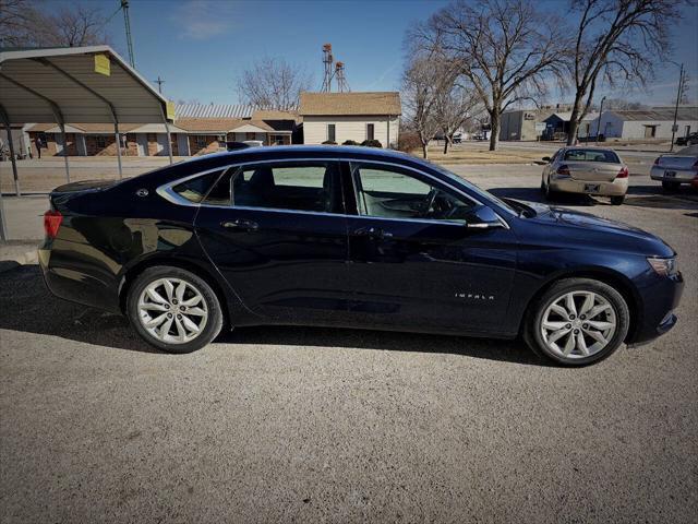 used 2017 Chevrolet Impala car, priced at $13,995