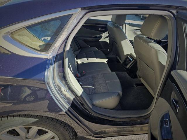 used 2017 Chevrolet Impala car, priced at $13,995